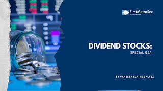 Webinar: Dividend Stocks (day trading or long-term investing? + more)