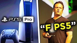 XBOX SERIES X TAKE SHOTS AT PS5 - PS5 Pro & The Last of Us 3 Happening..