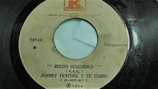 JOHNNY VENTURA- MUCHO GUAGUANCO