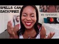 Download Spells Can Backfire! My Bad Experiences In Mp4 3Gp Full HD Video