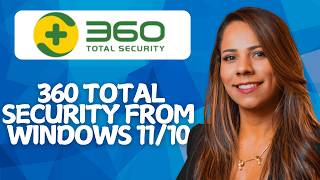 How To Permanently Uninstall 360 Total Security From Windows 11/10 2026!