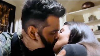 Double iSmart | Kiss scene by Kavya Thapar & Ram Pothineni (Jannat & Ram)