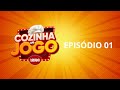 Assista o reality Cozinha em Jogo Urbano | Episódio 01