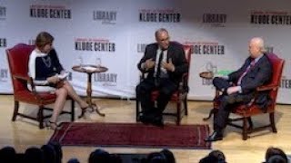 Leadership in an Age of Political Conflict: David Axelrod & Karl Rove
