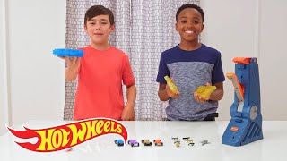 How To Create & Customize with the Fusion Factory | Challenge Accepted! | @HotWheels