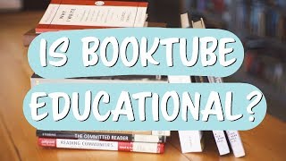 Is BookTube Educational?