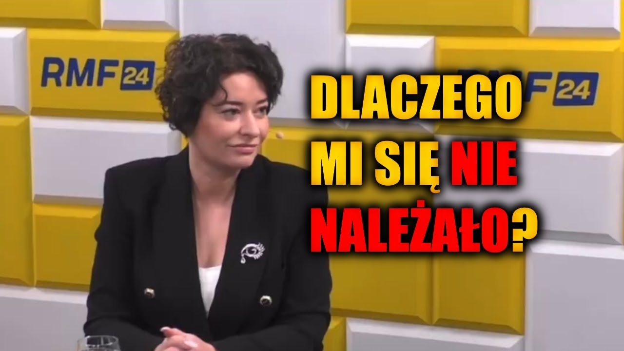 Do AMŻ: "Czyli Pobrała Pani Pieniądze Za Coś Co Się Pani Nie Należało ...