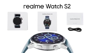 Realme Watch S2: Wear Your AI | Official Unboxing