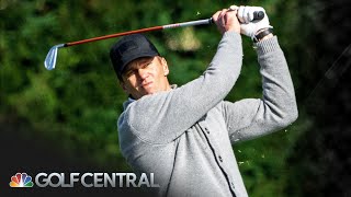 Best celebrity moments at AT&T Pebble Beach Pro-Am | Golf Central | Golf Channel