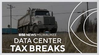 Tax exemption for data centers could cost Wisconsin $2 billion