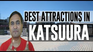 Best Attractions and Places to See in Katsuura, Japan