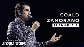 Coalo Zamorano - \