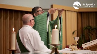 [🔴LIVE] August 14th: 10 a.m. Sunday Mass - St. Ignatius of Loyola, Montreal