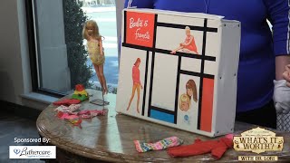 What's it Worth? with Dr. Lori: Barbie \u0026 Francie case with accessories