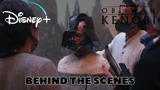 Obi Wan VS Darth Vader 2 on the Kenobi Set | Behind The Scenes | Disney+ Documentary