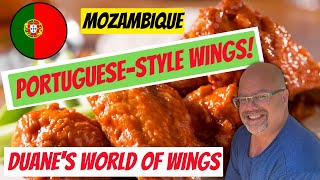 Duane's World of Wings - Episode 7 - Portuguese \