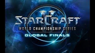 【星际老男孩】11月2号世界锦标赛全球总决赛 八强 01 Serral(Z) vs soO(Z)