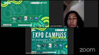 EXPO CAMPUSS POLKESMEDAN 2024