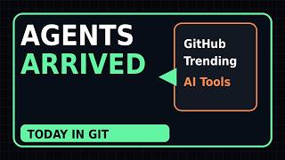 5 AI Agent GitHub Repos Developers Should Watch