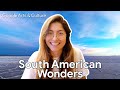 7 South American WONDERS with @JitsIntoTheSunset | Google Arts & Culture