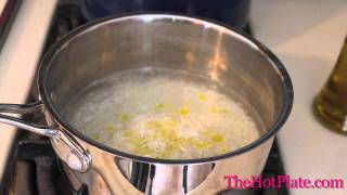 How To Cook Rice on Stove