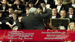 Massachusetts Symphony Orchestra - 30 Second Spot 2018