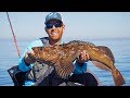 Kayak Fishing: Lingcod & Rockfish 60 Miles Out | Field Trips | Field Trips with Robert Field