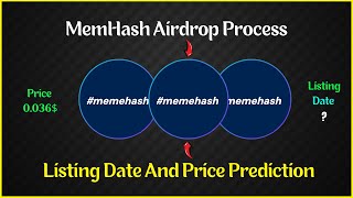 MemeHash Airdrop Guide | How to Earn Free MemHash Coins ||