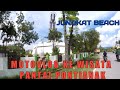 Motovlog PCX Iron Man ke Wisata Jungkat Resort Pontianak | Pesona Wisata Kalimantan Barat