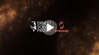 2024 Ernest Solvay Prize by Syensqo