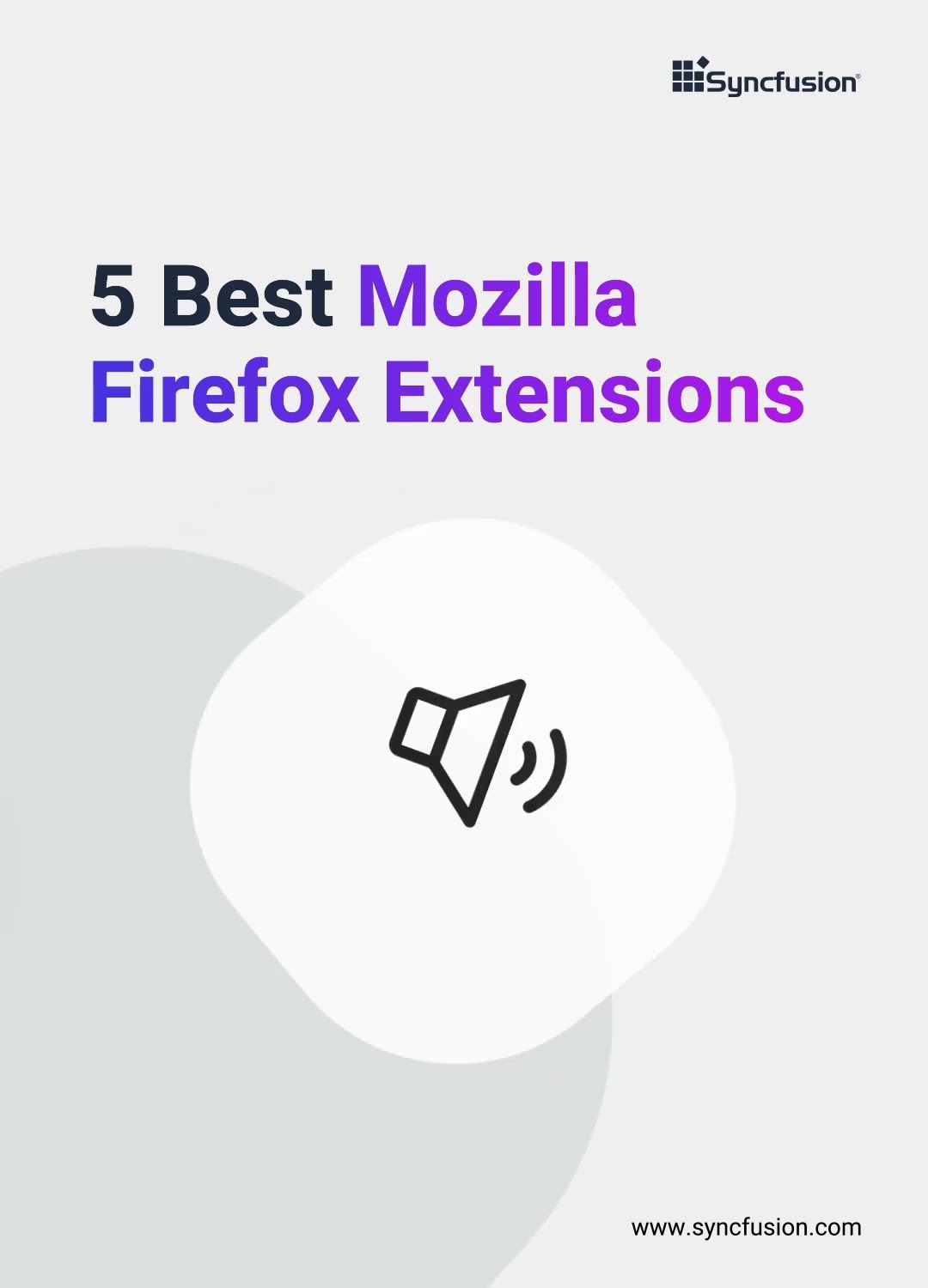 5 Best Mozilla Firefox Extensions
