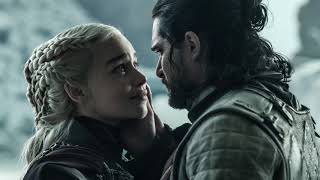 Game of thrones Daenerys death soundtrack | Be with Me - Ramin Djawadi