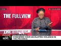 KZN Protests | Discussion on impact of violence