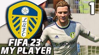 MAN OF THE MATCH IN OUR FIRST GAME?! - FIFA 23 MY PLAYER CAREER MODE EP1