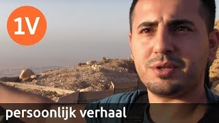 Nederlandse Koerd Goran rijdt vanuit Zeeland naar Mosul