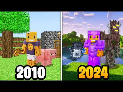 Exploring The History Of Minecraft All In One Video Minecraft Summary Exploring The History Of Minecraft All In One Video Minecraft Summary