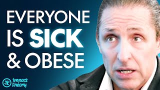 You've Been LIED TO About Calories & Losing Weight! (TRUTH BEHIND DIET & LONGEVITY) | Dave Asprey