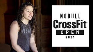 CrossFit 16-17 teen athlete, Jaydan Velasquez - Learn more about what drives her to compete.