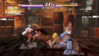 Helena Ranked Matches 61 - Dead or Alive 6