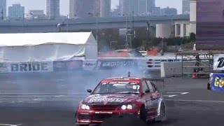 2012 D1 GRAND PRIX 単走 谷口信輝