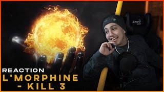 l'Morphine - KILL 3 (Prod by Limite Beatz ) (Reaction)