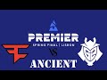 CS:GO – Faze Clan vs. G2 Esports [Ancient] Map 2