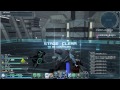 【凍土と機甲】pso2 エクストリームクエスト準ソロプレイ動画【1～5】