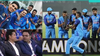 India Winning Celebration After Win 3rd T20 New Zealand Today | Ind vs Nz 3rd T20 | Shubman Gill