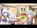 【小春六花誕生祭2023】六花ちゃんが誕生日祝ってほしいだけの動画【ソフトウェアトーク劇場】