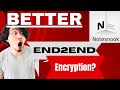 Notesnook Review  Best Note Taking App with E2E encryption?