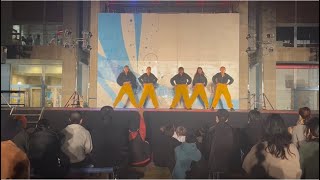 2022 広島市立大学大学祭 【14 GAP】