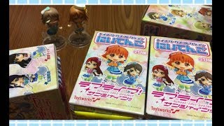 ラブライブ！にいてんごちょこっと開封動画