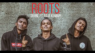 Roots - Divine ft. Raja Kumari | Rahul Bharti Choreography