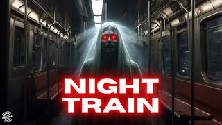 Can You Survive the NIGHT TRAIN? | Horror Short Film | Red Tower